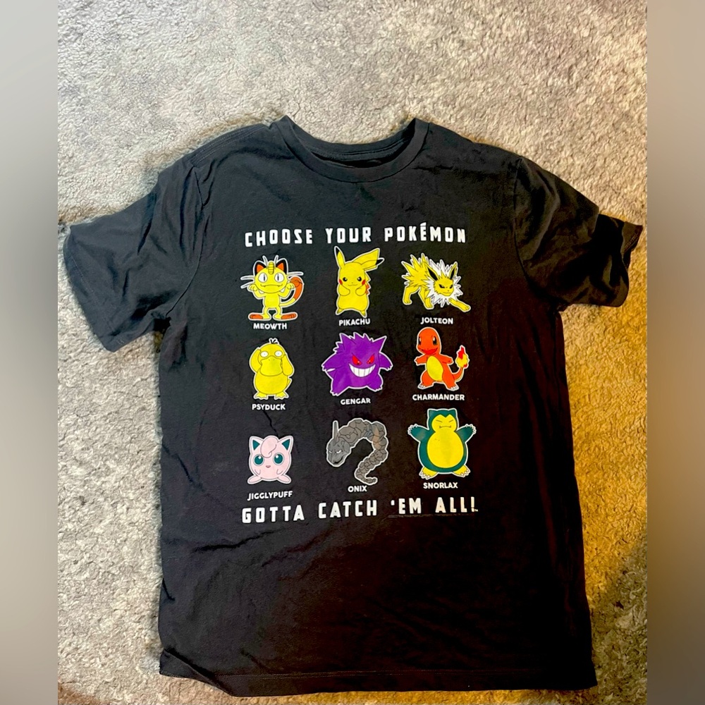 Pokemon T-shirt
